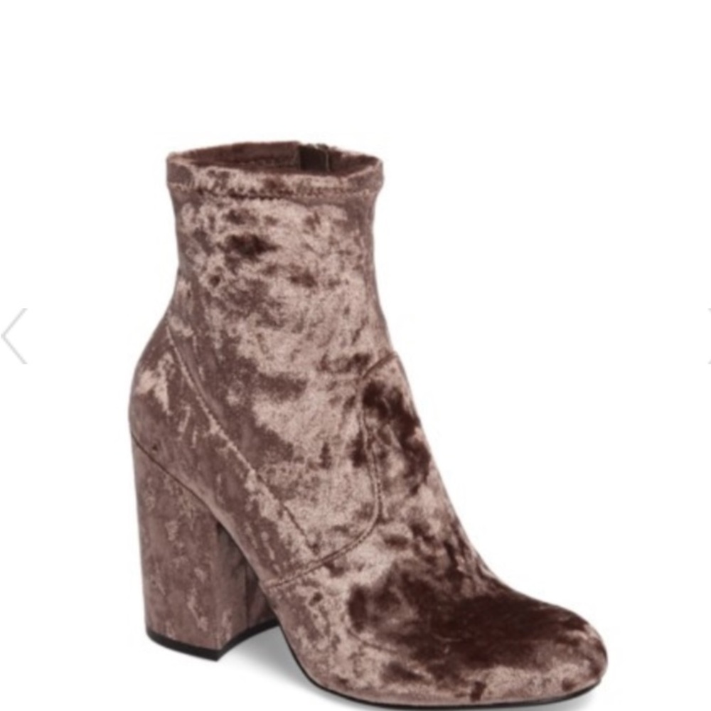 Steve Madden Gaze Bootie NWOT